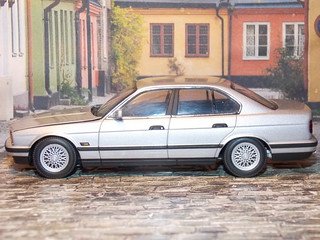 BMW 535i – 1989