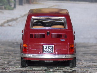 Fiat 126 - 1972 - Starline