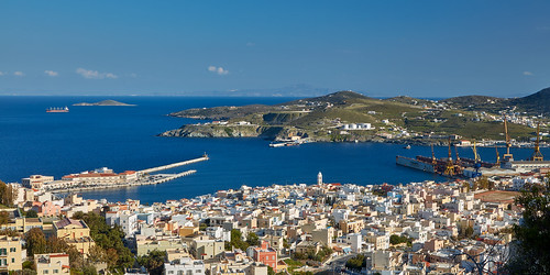 syros southaegean greece 2017 siros cycladesislands cyclades spring islandhopping sea anosiros egeo gr
