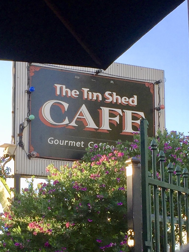 The Tin Shed Cafe