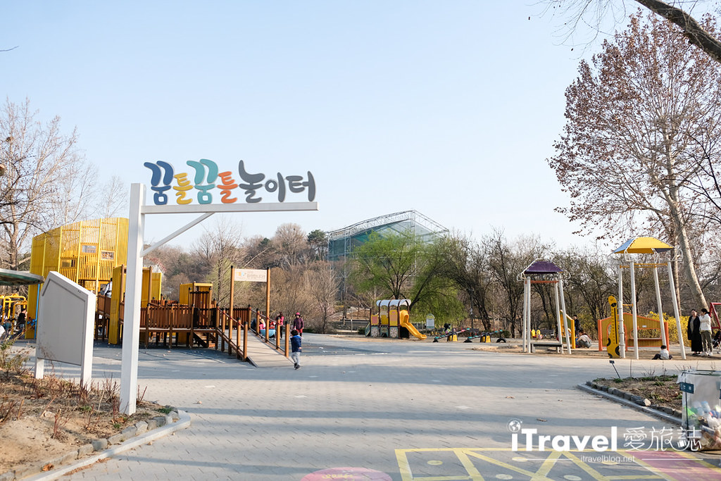 首尔亲子景点 儿童大公园Seoul Children's Grand Park (17)