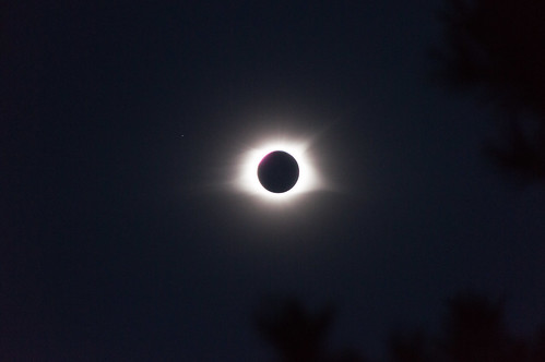 Solar eclipse - 17