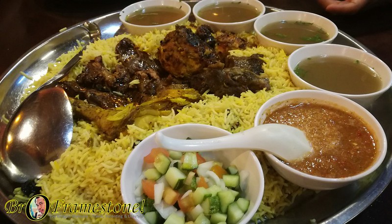 Nasi Arab Restaurant Aroma Hijrah, TTDI Jaya