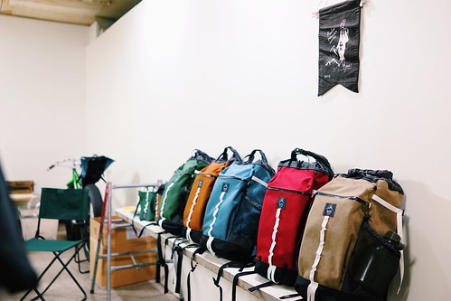 ALL YOURS + RawLow mountain works Pop-up store