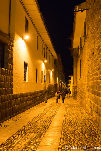 calle loreto centro historico cusco peru ngc night street nikon d5300 sigma 1750mm f28 ex dc os hsm