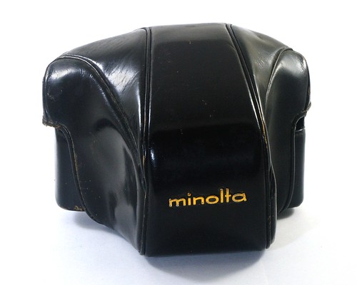 Photo Example of Minolta SRT-101