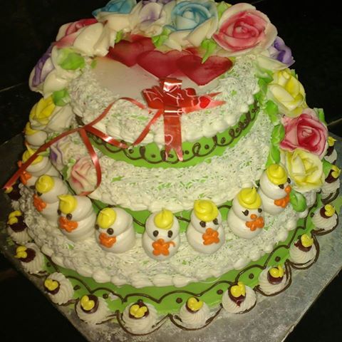 Cake by SVBIB Bakery