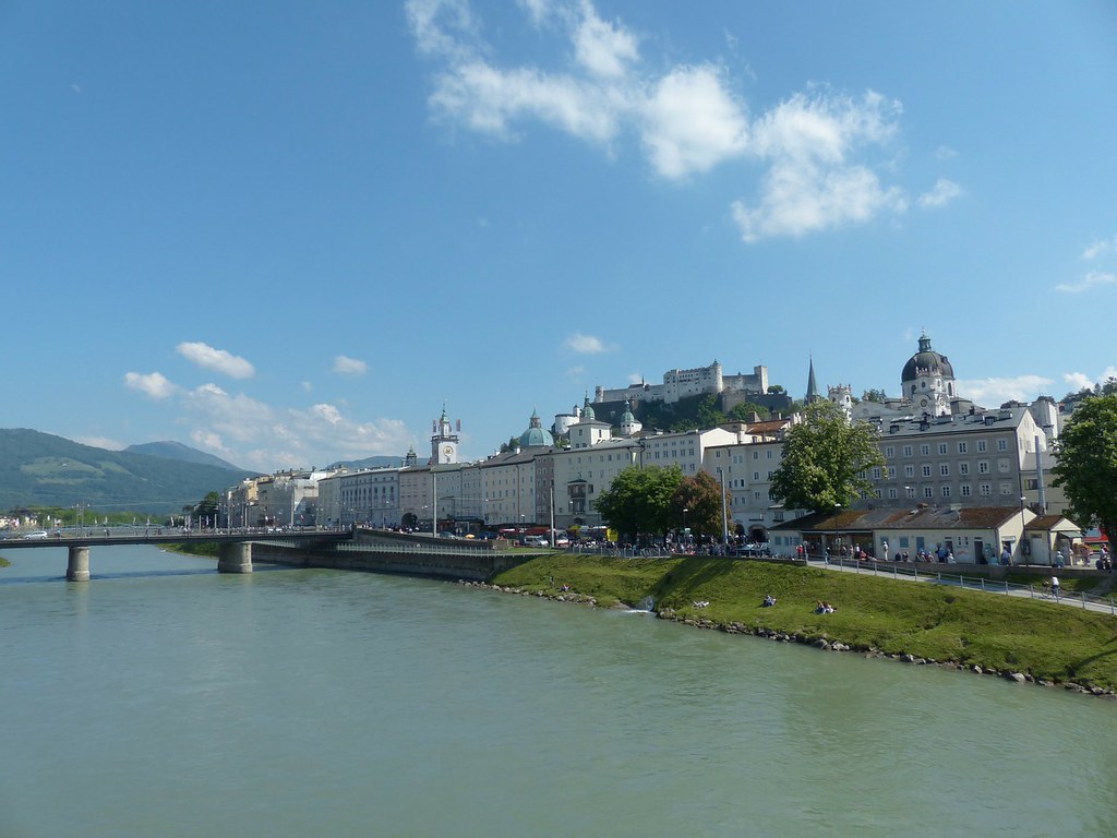 Itävalta | Salzburgin linna