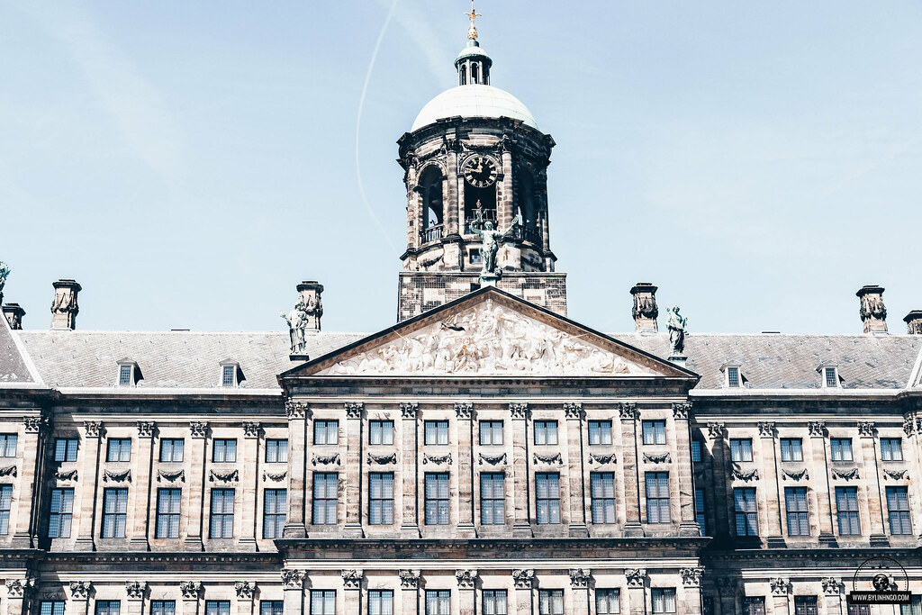 Royal Palace of Amsterdam