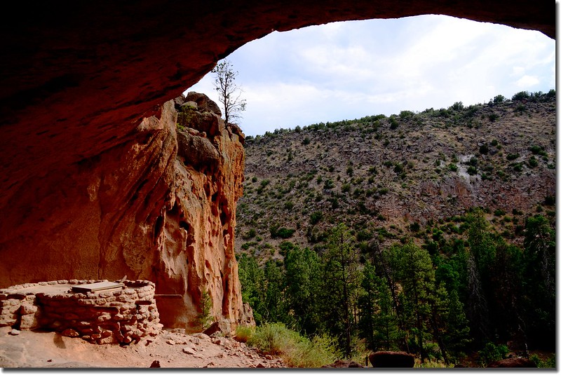 Alcove House, Bandelier National Monument (2)