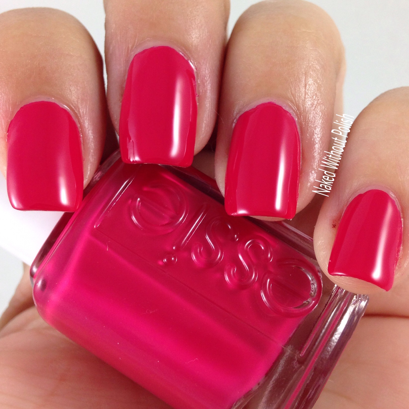 Essie Core Colors Swatch and Review.