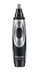 Panasonic ER430K Ear and Nose Hair Trimmer with Vacuum Cleaning System  The top advantage of this apparatus is its one of a