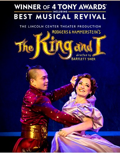 The Broadway Tour of “The King and I” 