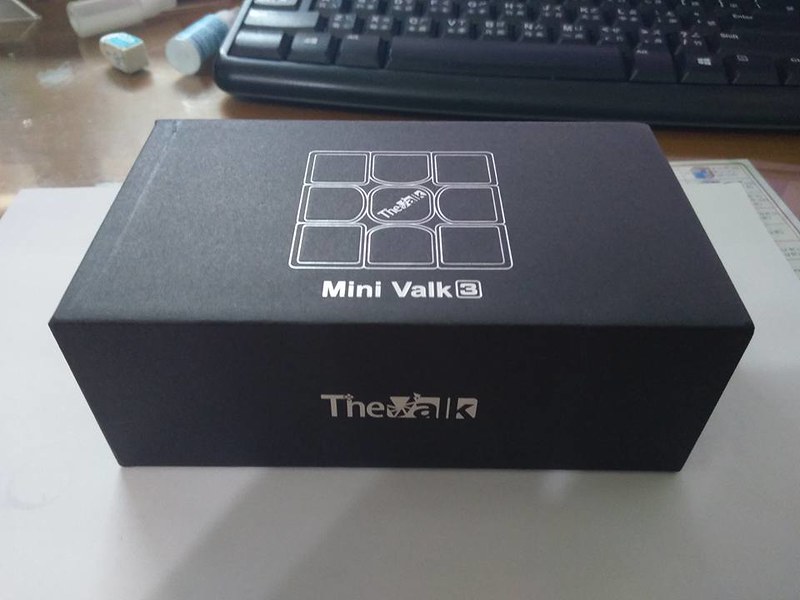 The valk mini valk3 盒子