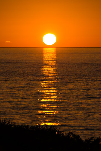 kunigamigun okinawaken 日本 jp kourijima okinawa japan 琉球 沖繩 古宇利島 sunset sea yellow orange 日落 夕陽