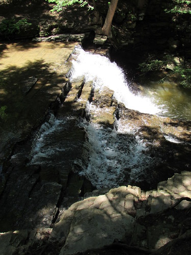 pa waterfalls