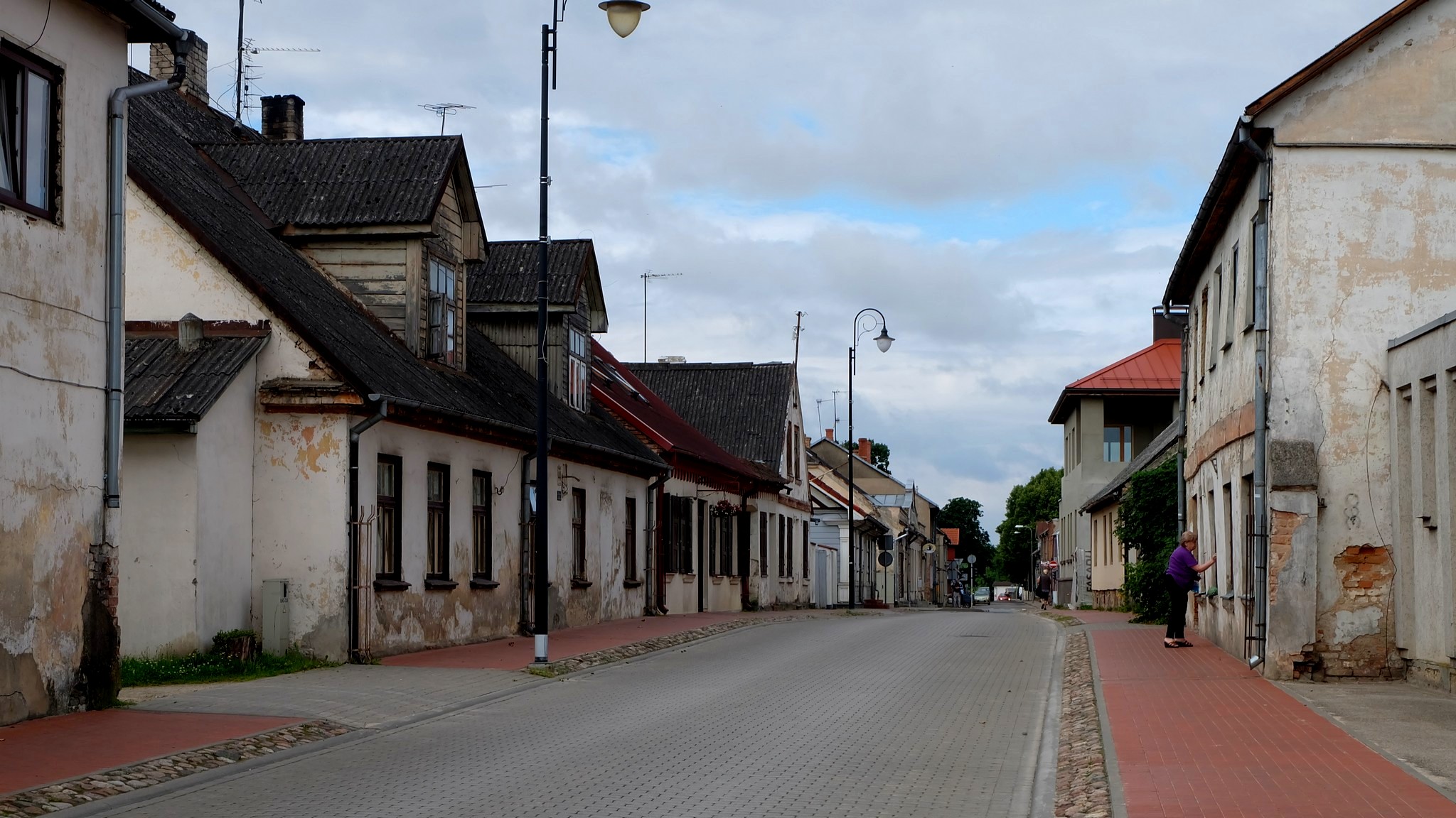 Bauska, Latvija