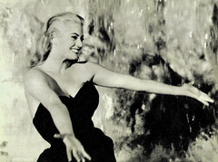 Anita Ekberg in La Dolce Vita (1960)