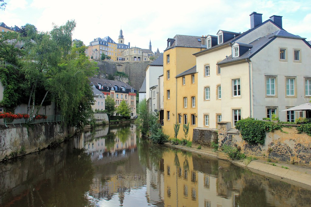 Grund, Luxembourg City
