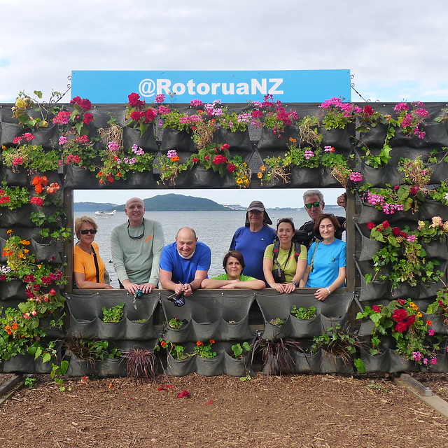 NUEVA ZELANDA. POR LA TIERRA DE LA LARGA NUBE BLANCA - Blogs de Nueva Zelanda - Descubriendo el olor de Rotorua (33)
