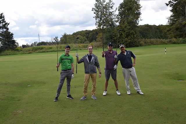 IKO Charity Golf Tournament 2017