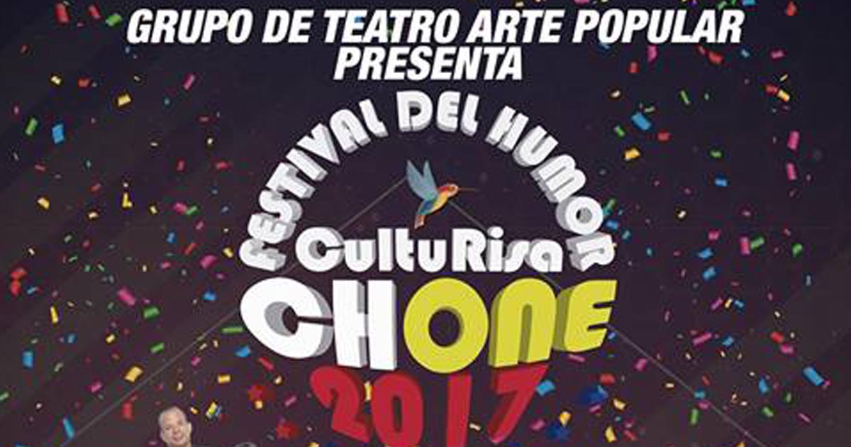 Alcaldía de Chone auspicia evento cultural