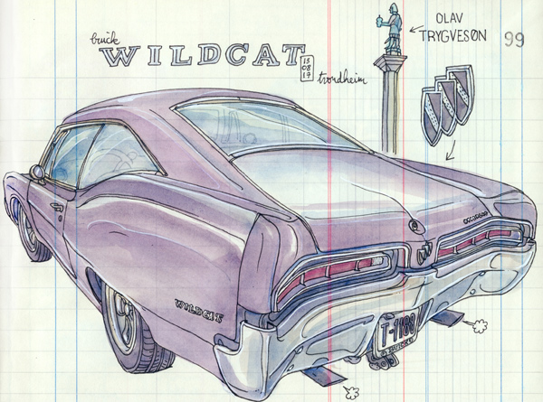 buick wildcat