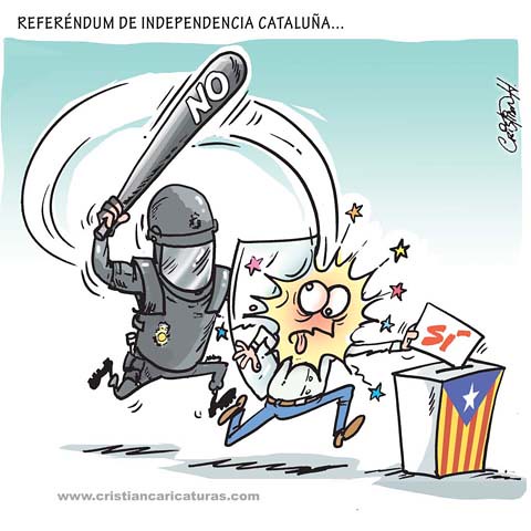 Referéndum Cataluña