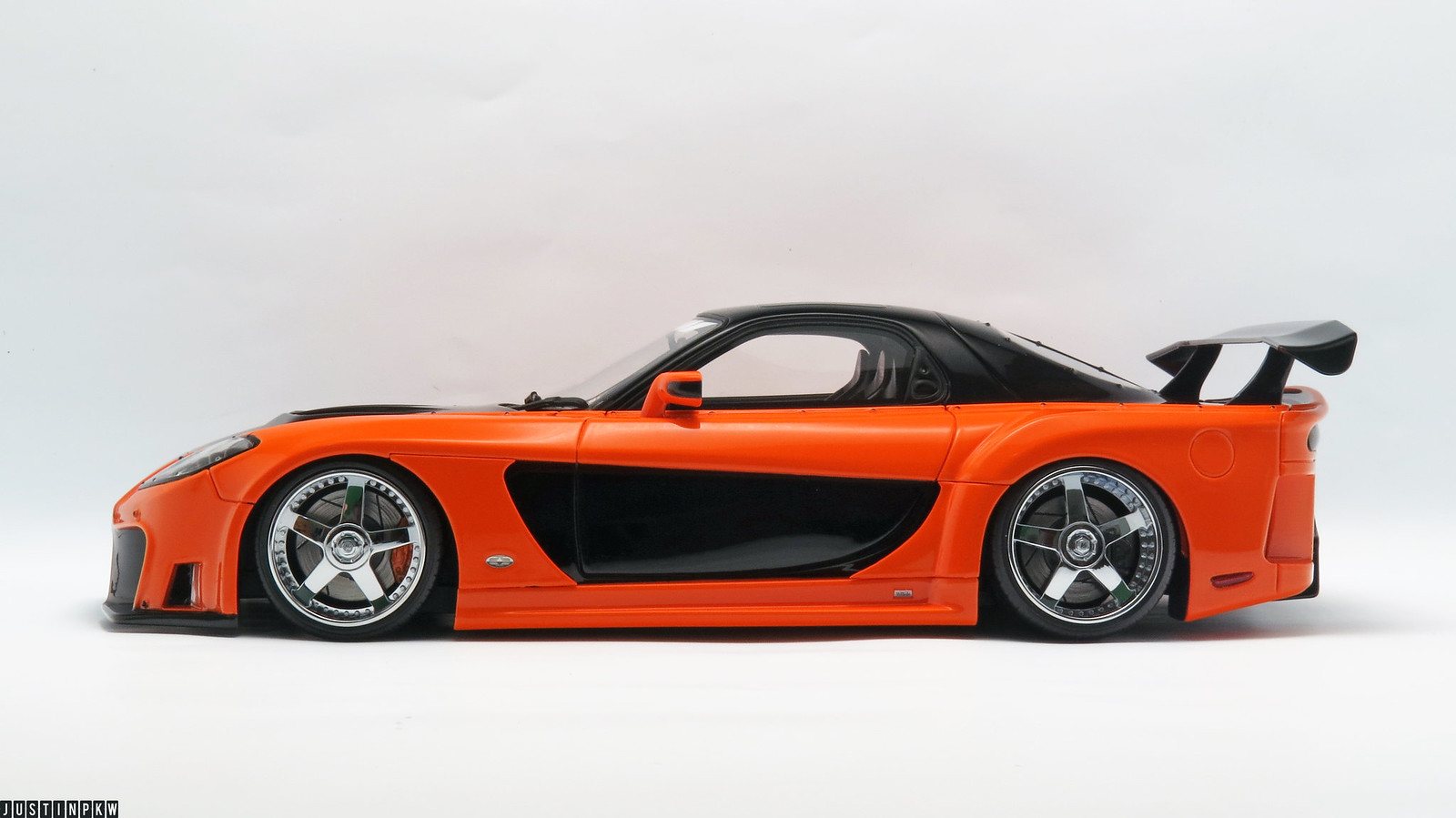 Veilside Fortune 7 (Mazda RX-7 FD3S) | JP Hobby | DiecastXchange Forum