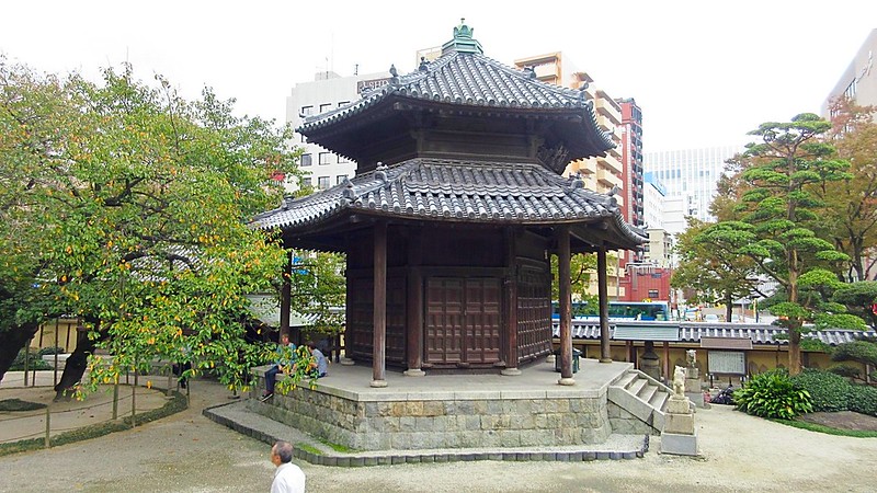 Temples Shrines Fukuoka Kyushu