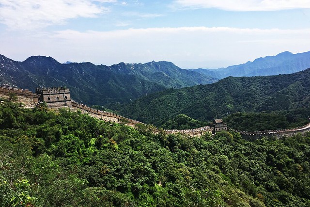 The Great Wall of China - Mutianyu (2017)