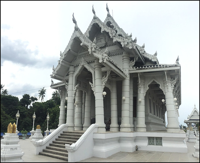 Wat Kaew in Krabi Town
