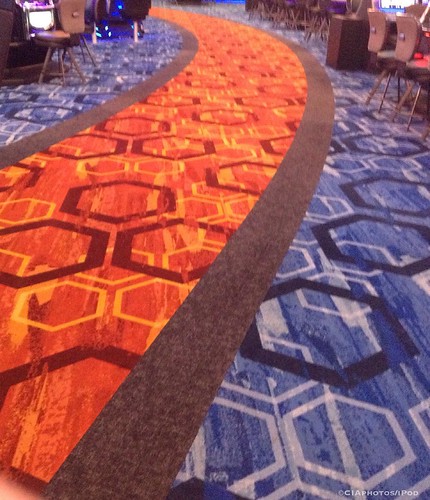 aberdeenwausa casino casinocarpet carpet pattern grandronde grandrondeor