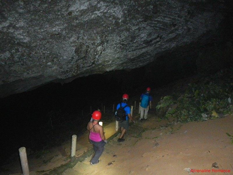 Gobingob Cave entrance