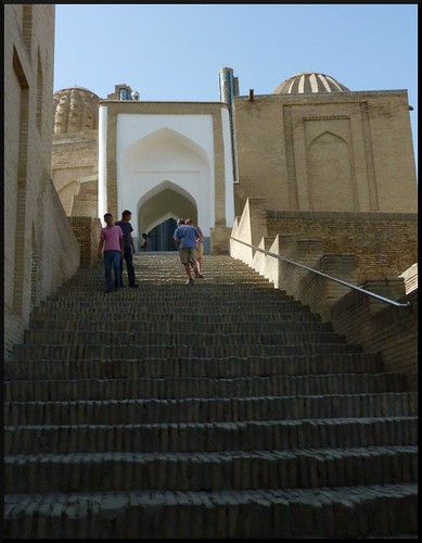 Uzbekistán, por la Ruta de la Seda - Blogs of Uzbekistan - Samarcanda, mítica ciudad de la Ruta de la Seda (31)
