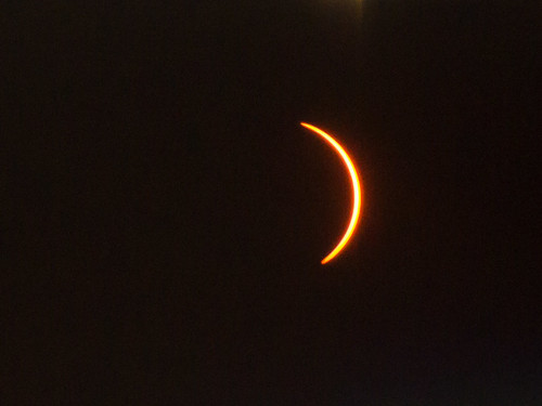 Solar eclipse - 28