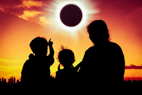 Bok Tower Gardens: 2017 Solar Eclipse: Optimal Viewing in Central Florida