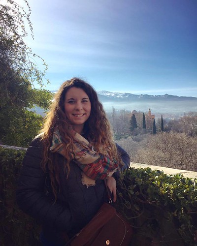 Olivia Darr: #StudyAbroadBecause... You Get To Find Your True Self