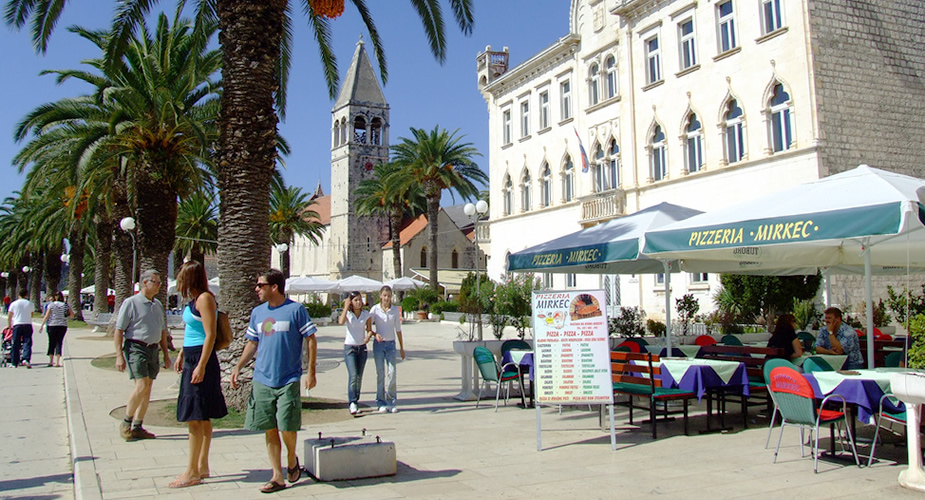 Bezienswaardigheden in Trogir, Kroatië | Mooistestedentrips.nl