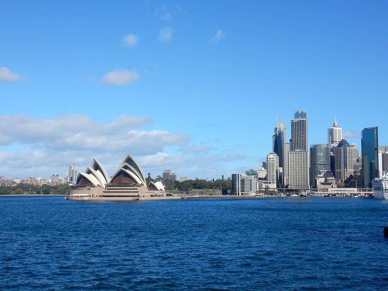 Sydney, la puerta al último continente - AUSTRALIA POR LIBRE: EL PAÍS DEL FIN DEL MUNDO (18)