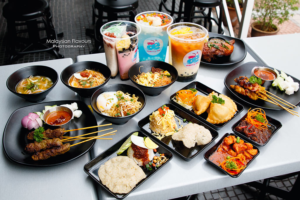 BAE Bangsar-Build and Eat