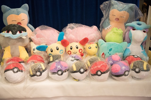 pokemon party prizes