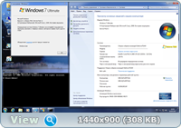 Windows 7 Build 7601 Ultimate SP1 RTM by StaforceTEAM