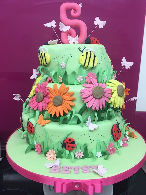 Cake by Rebecca Ann Cakes Of Staffordshire