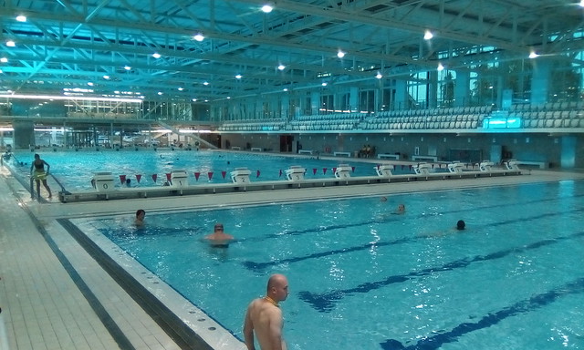 Swimming pool Svetice, Zagreb