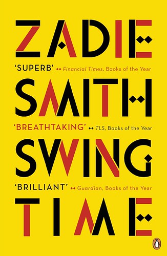 Zadie Smith-Swing Time