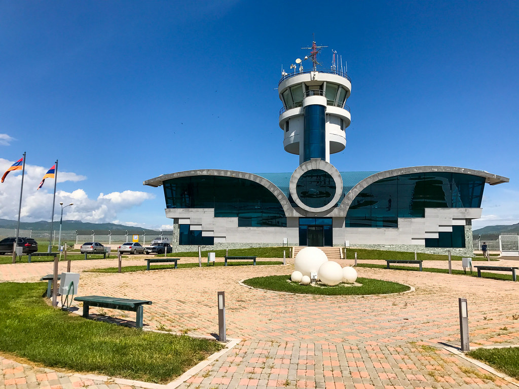 Stepanakert Airport - Nagorno-Karabakh