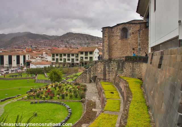 Cusco: ciudad añeja en las alturas - Por las escaleras de PERÚ (7)