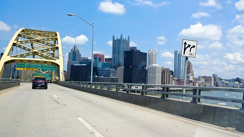 Pittsburgh from 376