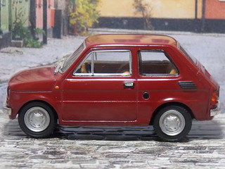 Fiat 126 - 1972 - Starline